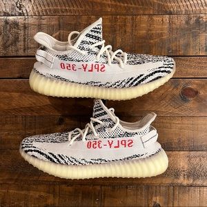 Adidas Yeezy Boost 350 V2 Zebra
